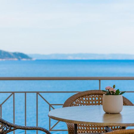 Anesis Seaview Apartment 2 Neos Marmaras Dış mekan fotoğraf
