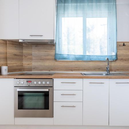 Anesis Seaview Apartment 2 Neos Marmaras Dış mekan fotoğraf