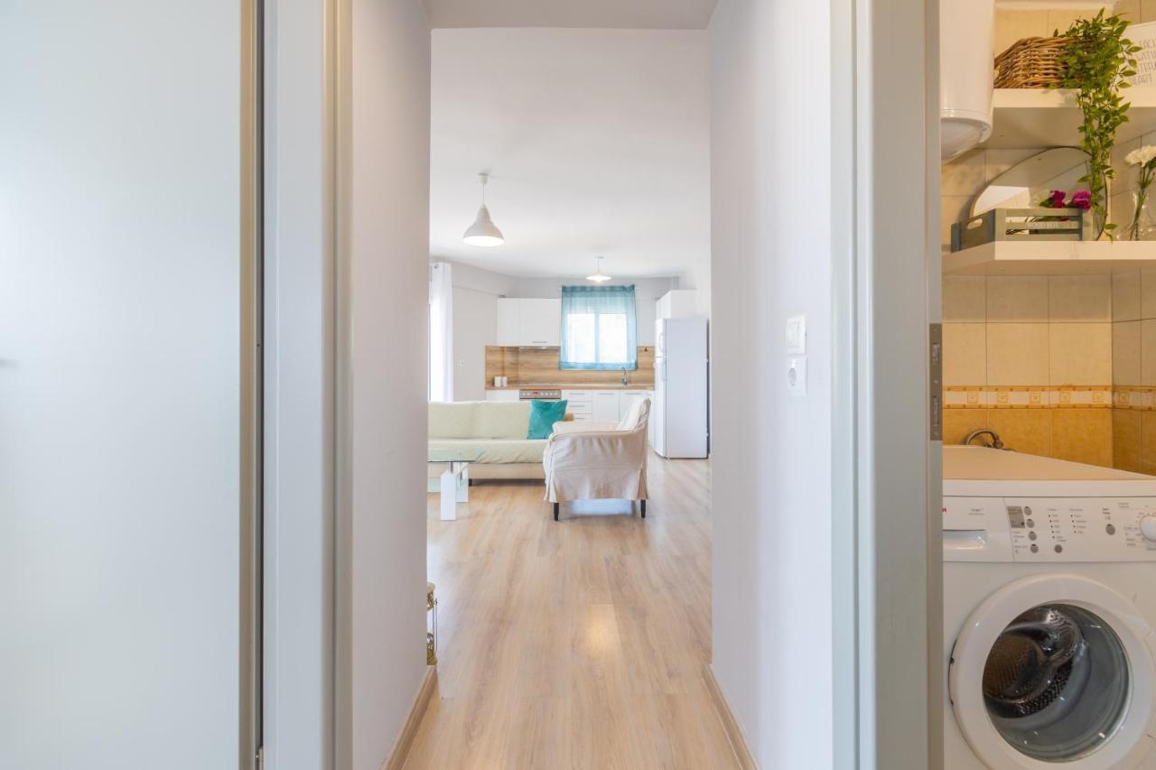 Anesis Seaview Apartment 2 Neos Marmaras Dış mekan fotoğraf