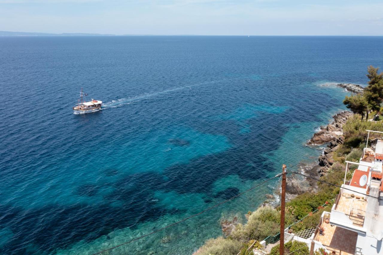 Anesis Seaview Apartment 2 Neos Marmaras Dış mekan fotoğraf