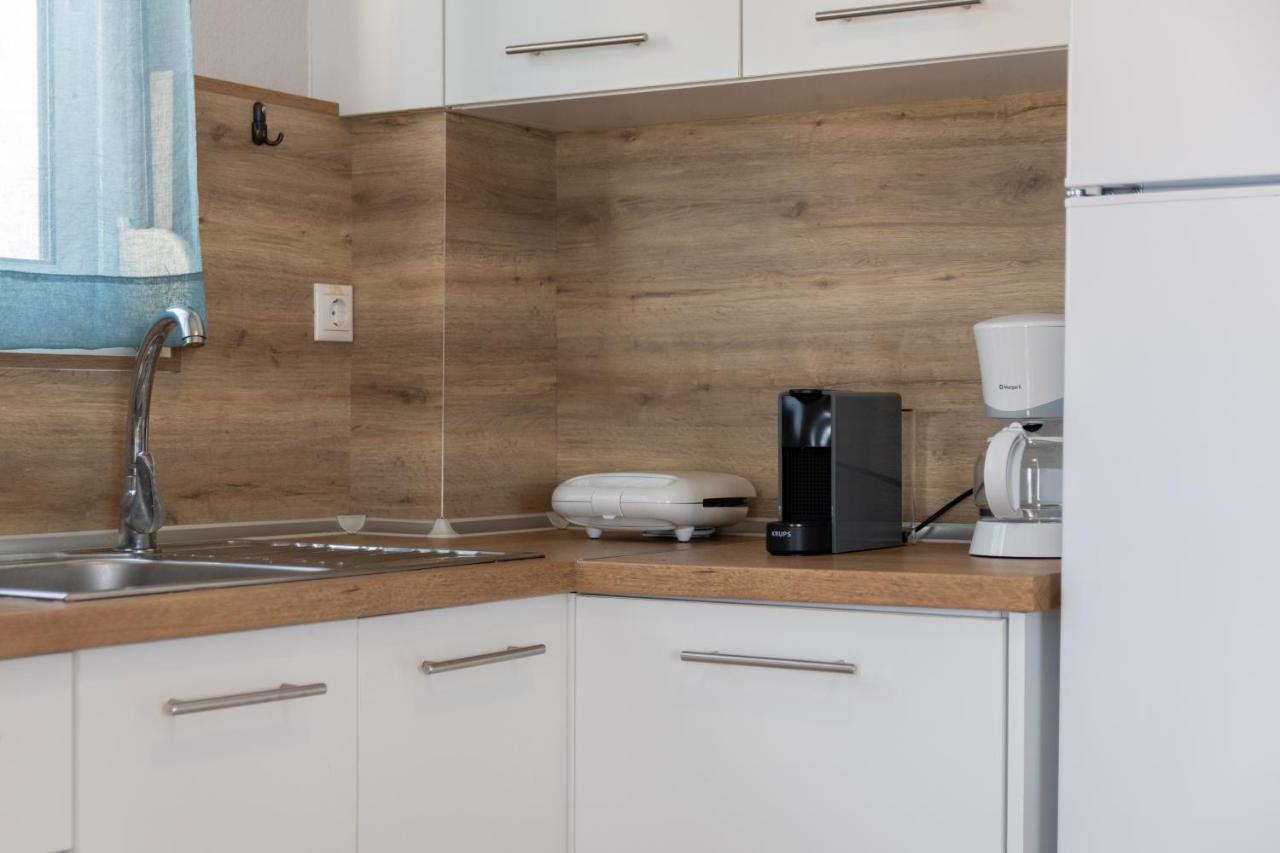 Anesis Seaview Apartment 2 Neos Marmaras Dış mekan fotoğraf