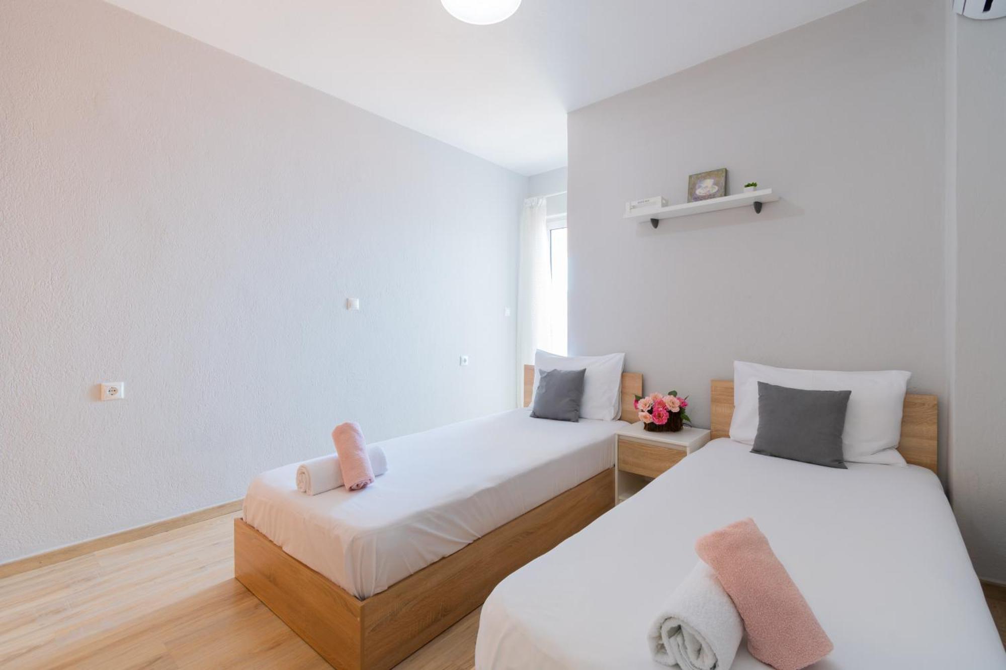 Anesis Seaview Apartment 2 Neos Marmaras Dış mekan fotoğraf