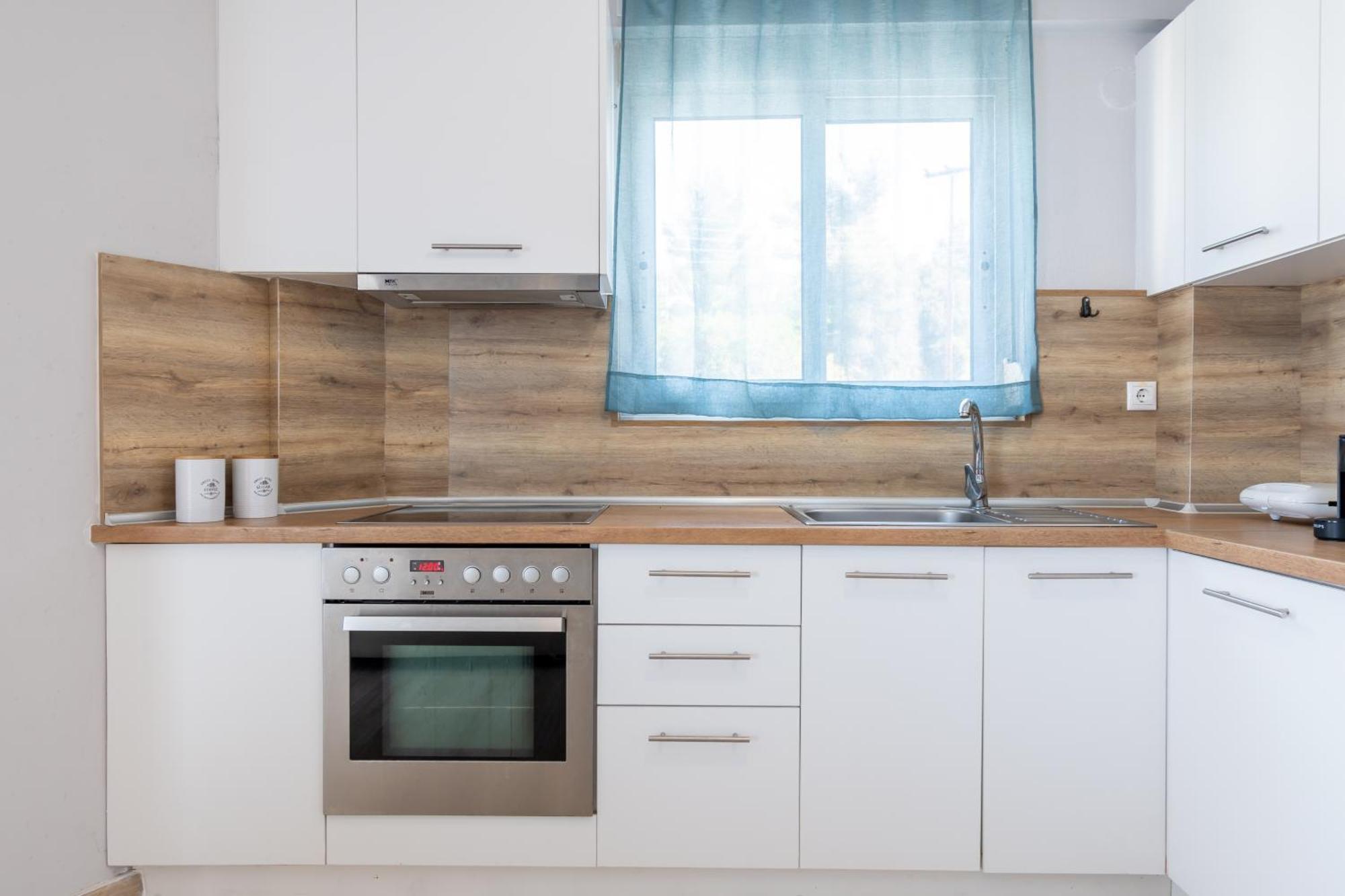 Anesis Seaview Apartment 2 Neos Marmaras Dış mekan fotoğraf