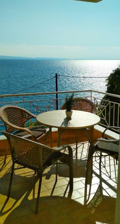 Anesis Seaview Apartment 2 Neos Marmaras Dış mekan fotoğraf
