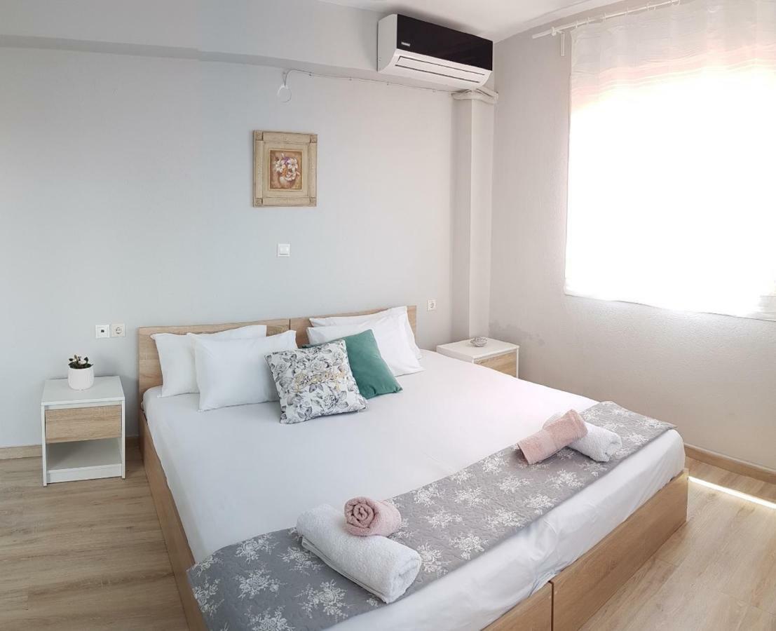 Anesis Seaview Apartment 2 Neos Marmaras Dış mekan fotoğraf