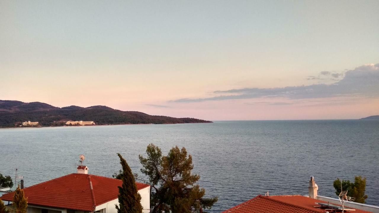 Anesis Seaview Apartment 2 Neos Marmaras Dış mekan fotoğraf