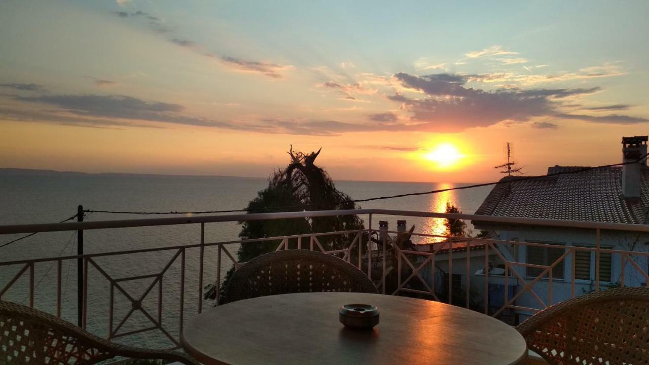 Anesis Seaview Apartment 2 Neos Marmaras Dış mekan fotoğraf